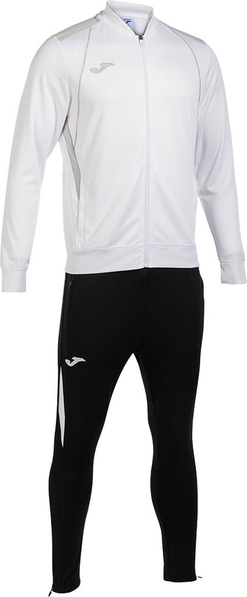 Joma Championship Vii Trainingspak Wit,Zwart L Man