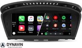 Kit voiture de navigation DYNAVIN BMW E90 série 3 android 10 avec apple carplay et android auto 64GB