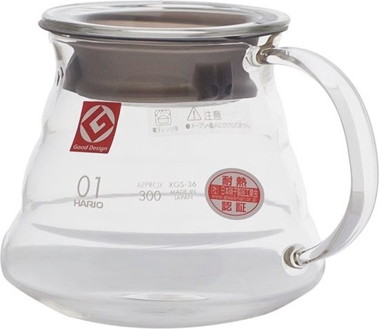 Foto: Hario range server v60 01 360ml