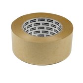 Benson Tape - Ruban d' Ruban d'emballage - 50 mm x 50 mètres - Papier - 140 microns