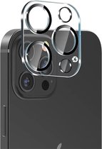 Protecteur d'appareil photo iPhone 14 Pro - Protecteur d'appareil photo iPhone 14 Pro Max - Protecteur d'écran pour objectif en Verres d'appareil photo