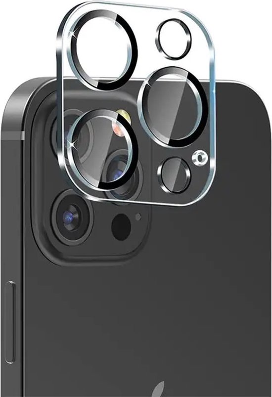 iPhone 14 Pro Camera Protector- iPhone 14 Pro Max Camera Protector - Camera Glazen Lens Screen protector