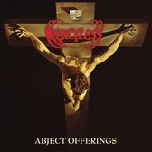 Mercyless - Abject Offerings (CD) (Reissue)