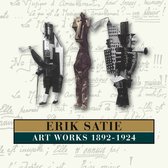 Erik Satie - Art Works 1892-1924 (4 CD)