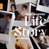 Raquel Camarinha & Yoan Hereau - Life Story (CD)