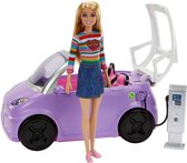 Barbie HJV36 accessoire pour poupée Voiture de poupée