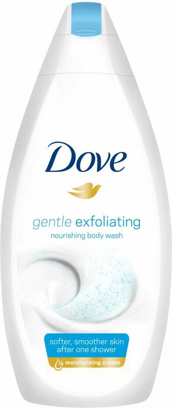 Dove gentle cheap exfoliating