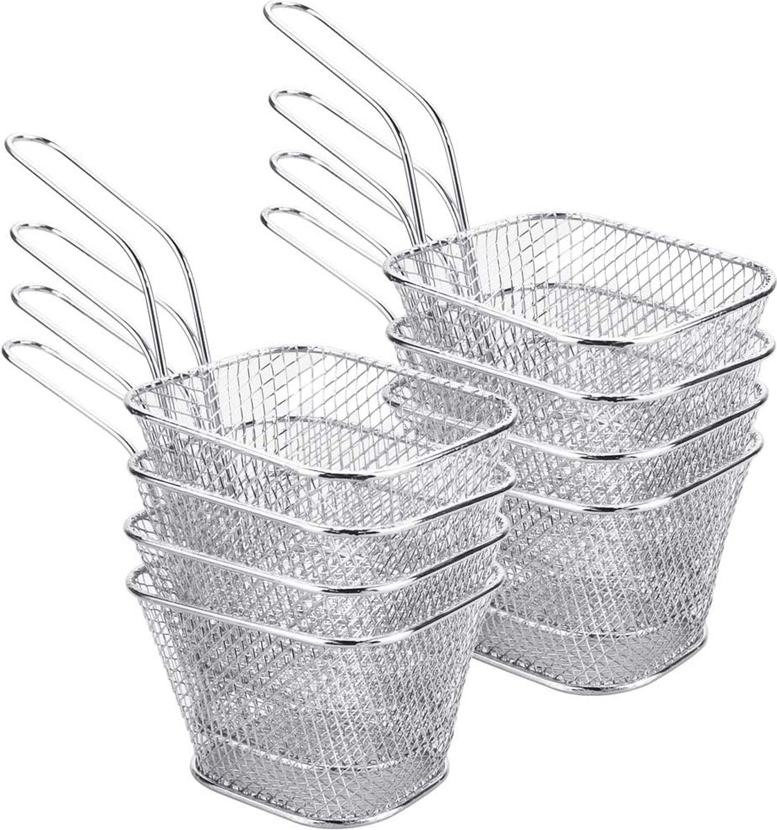 Ontdek de beste frituuraccessoires bij voor professioneel en thuisgebruik