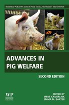 Woodhead Publishing Series in Food Science, Technology and Nutrition - Advances in Pig Welfare