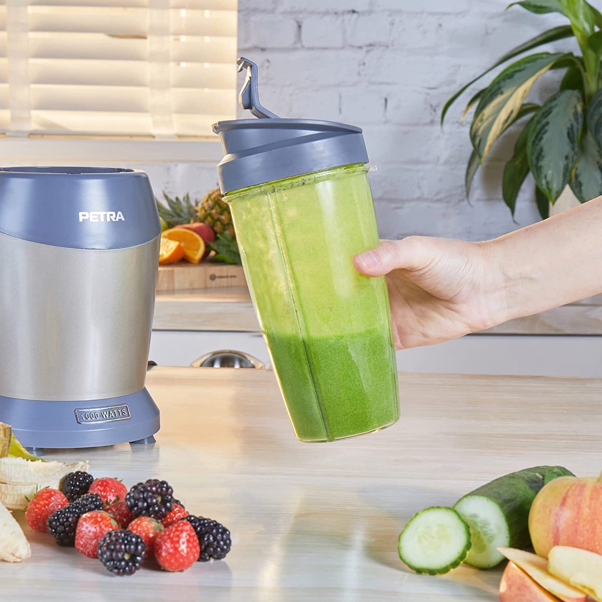 Petra NutriMax Blender