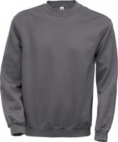 Fristads Sweatshirt 1734 Swb - Donkergrijs - M