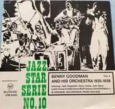 Benny Goodman And His Orchestra 1935-1938 Vol. 2 LP = als nieuw