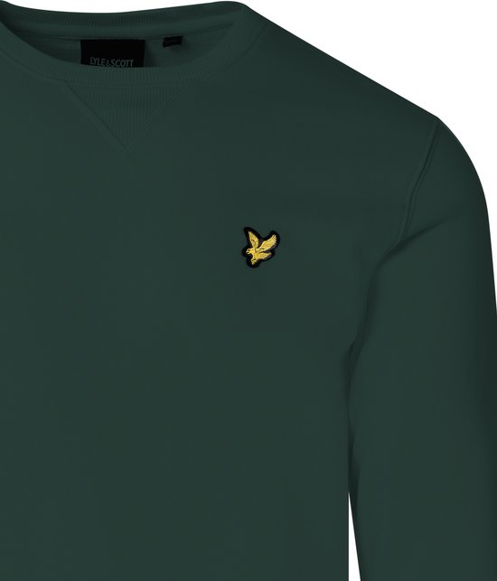 Lyle & Scott Hoodie met logo • Lichtgrijs • de Bijenkorf