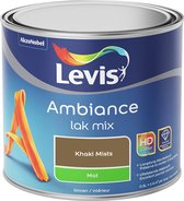 Levis Ambiance - Lak Mix - Mat - Khaki Mists - 0.5L