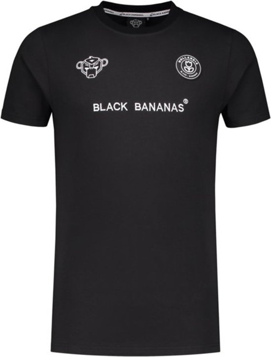 Black bananas t shirt dames hotsell