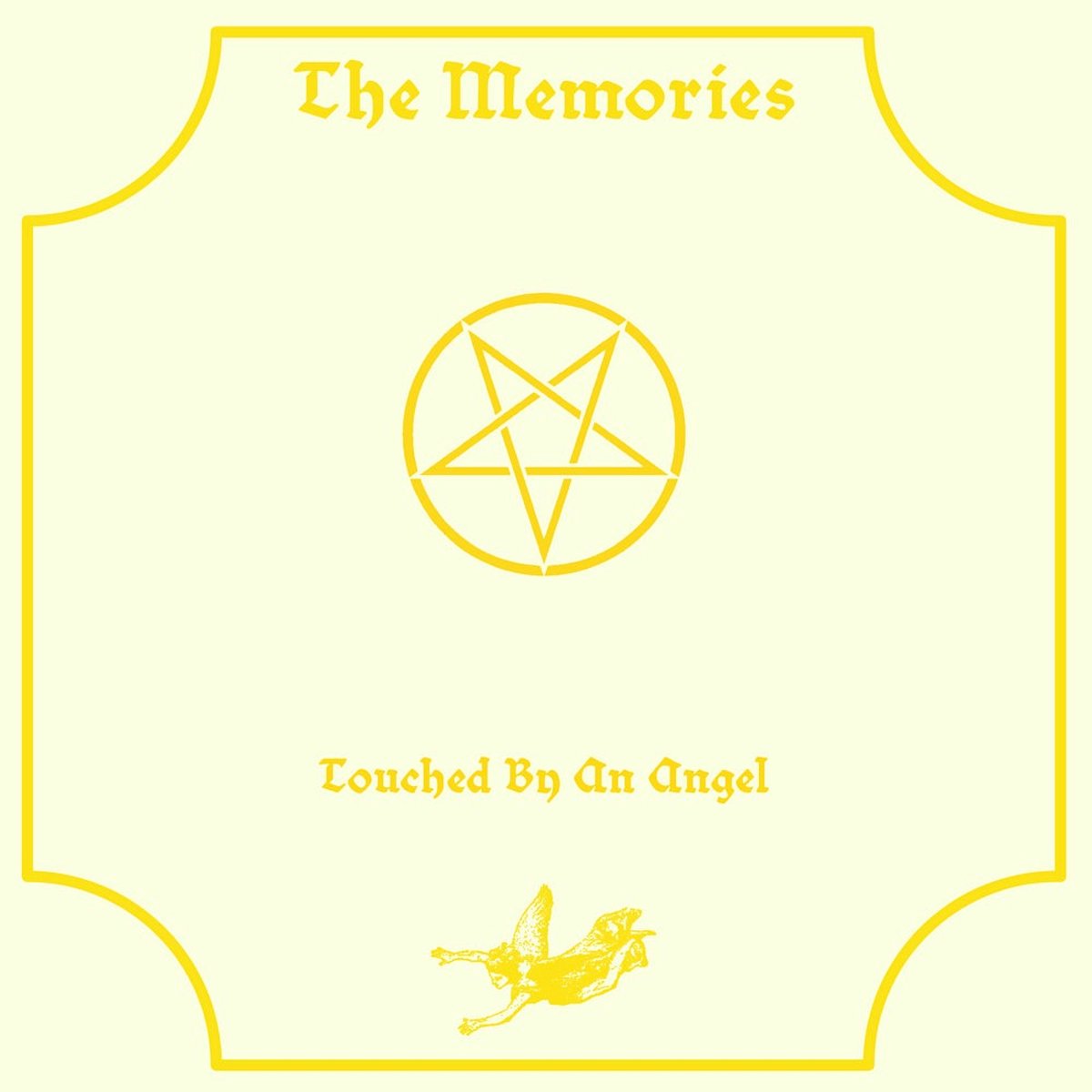 Memories - Touched By An Angel (LP)
