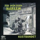 Kusbandet - The Man From Harlem (CD)