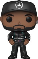 Funko Lewis Hamilton - Funko Pop! Racing - Mercedes AMG Pertronas Formula One Figuur - Formule 1