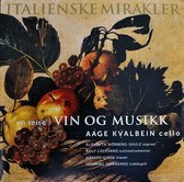 Aage Kvalbein - Italienske Mirakler (CD)