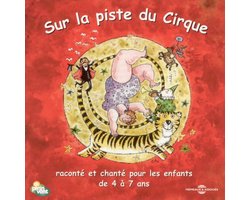 Bernard Noly & Christophe Guilbaud - Sur La Piste Du Cirque (CD)