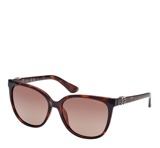 Guess Vrouwen Zonnebril 58/15/135 mm Hars - NL