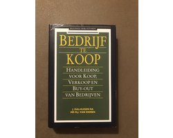 Bedrijf te koop