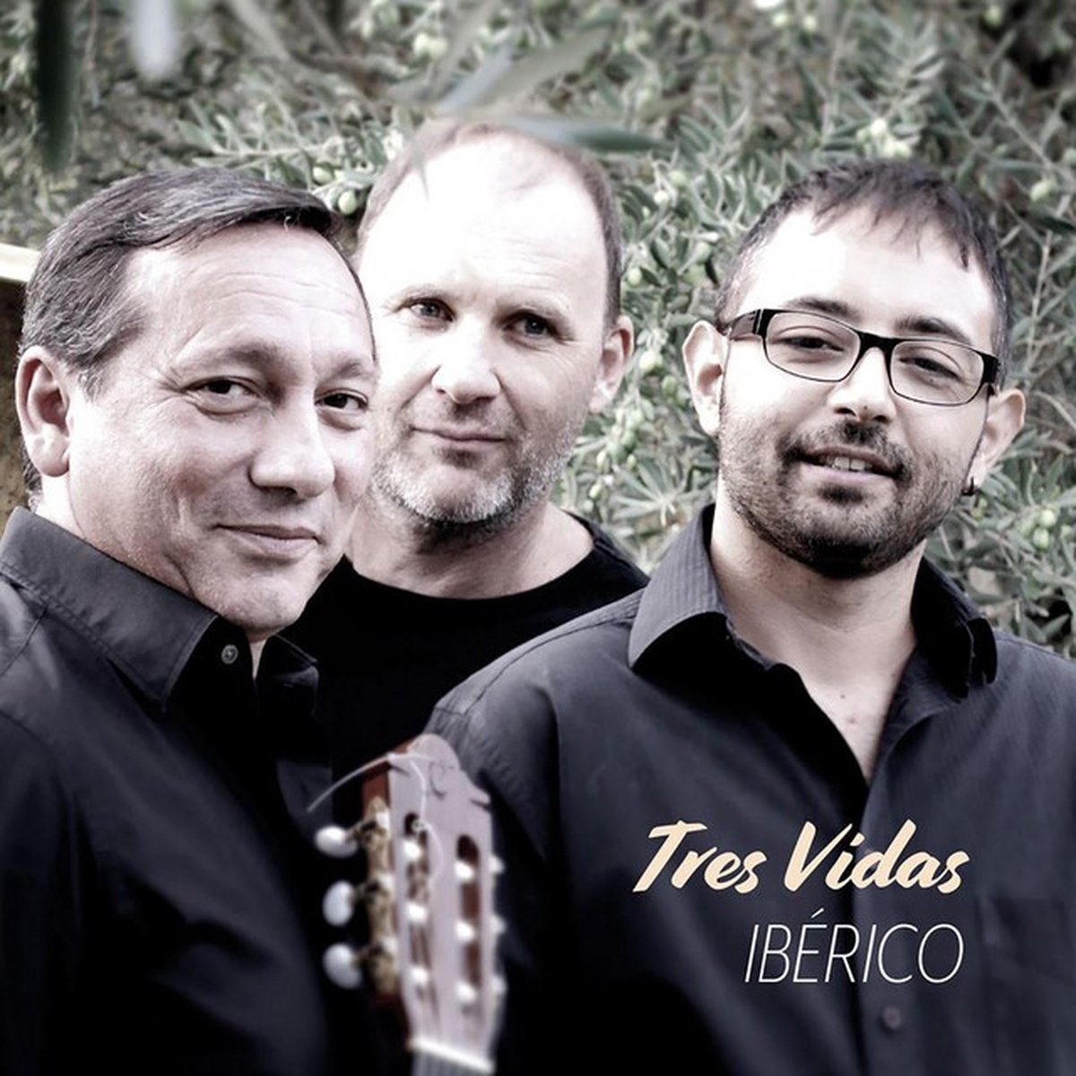 Tres Vidas - Ibérico (CD)