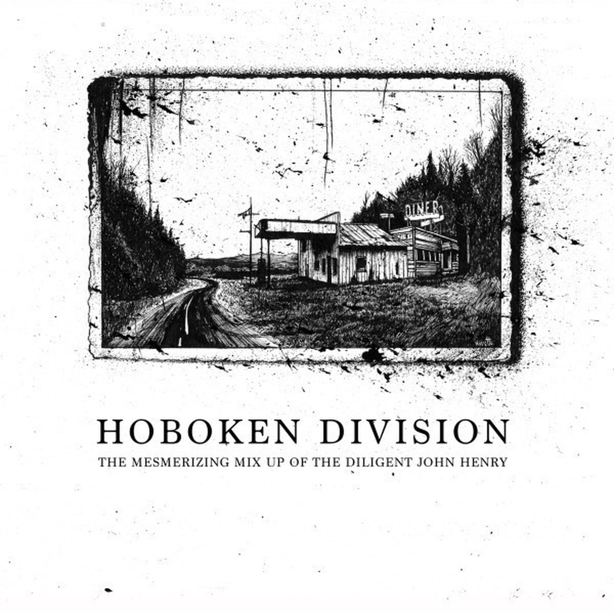 Hoboken Division - The Mesmerizing Mix Up Of The Diligent John Henry (CD)