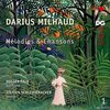 Holger Falk, Steffen Schleiermacher - Milhaud: Mélodies Et Chansons Vol. 1 (CD)