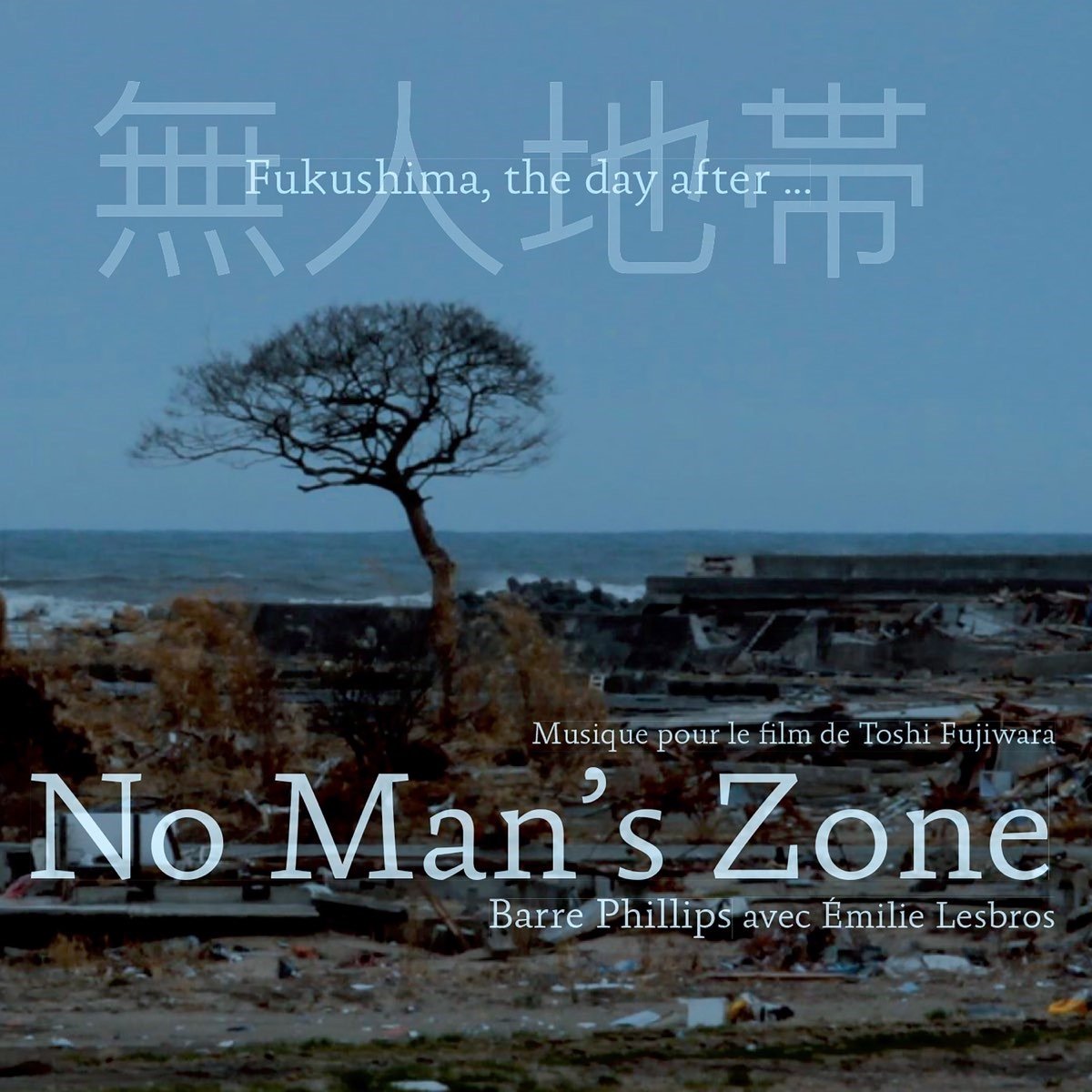 Barre Phillips & Emile Lesbros - No Man's Zone ! (CD)