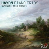 Guarneri Trio Prague - Haydn: Piano Trios (CD)