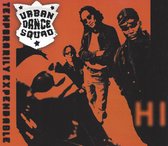 Urban Dance Squad - Temporarily Expendable (CD-Maxi-Single)