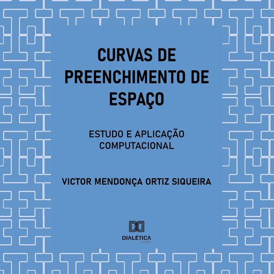 Curvas de Preenchimento de Espaço - cover