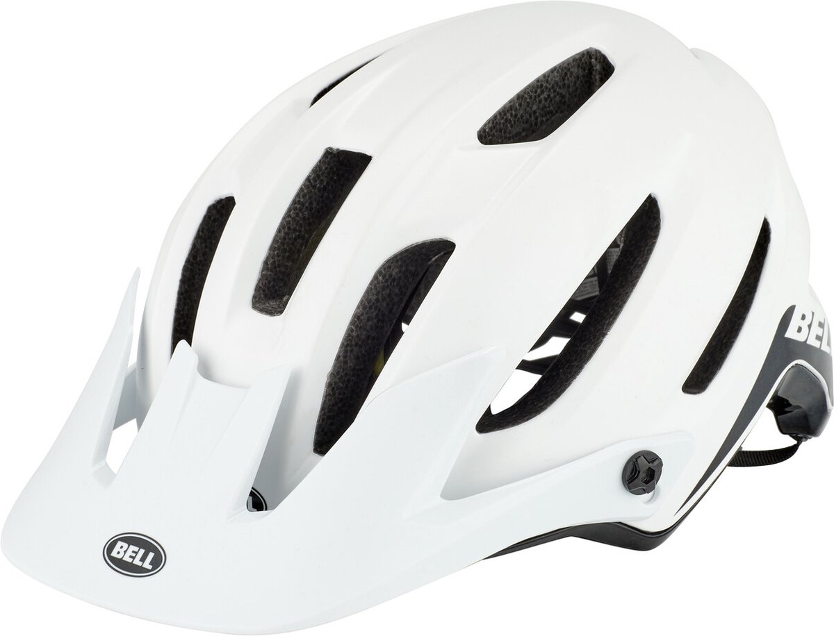 Bell Helmets 4Forty Mips - MTB helm M / G White / Black 55-59 cm