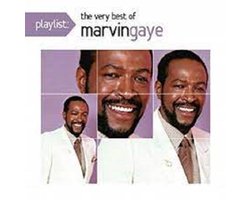 Marvin Gaye - Playlist: The Very Best Of (CD)