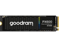 GoodRAM PX600 Serie - SSD - 500GB - M.2 2280 PCIe NVMe