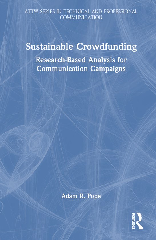 ATTW Series in Technical and Professional Communication- Sustainable ...