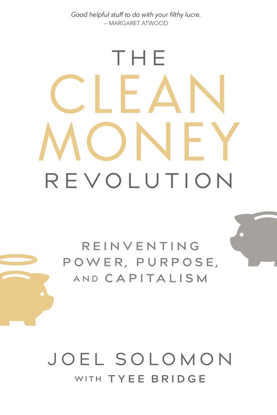 The Clean Money Revolution - cover