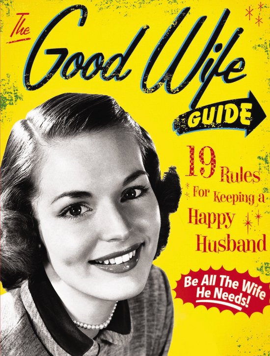 Good Wife Guide - cover