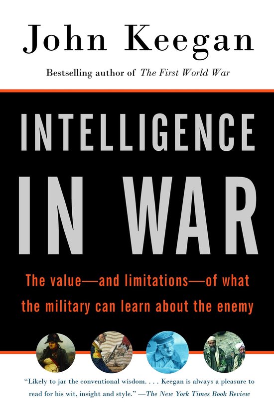 9780375700460 - Intelligence in War