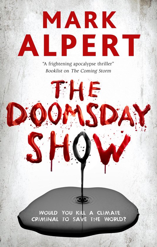 The Doomsday Show - cover