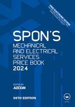 Spon's Price Books- Spon's Mechanical and Electrical Services Price Book 2024