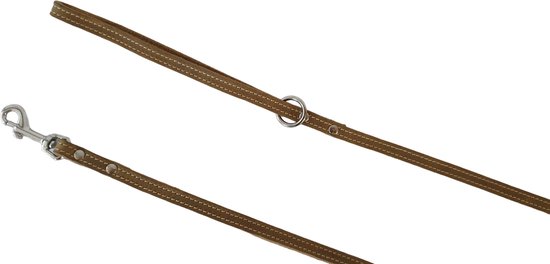 JACK AND VANILLA Gevet Lederen Hondenriem / Hondenlijn - Groen ...
