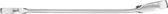 Stanley - FATMAX Omkeerbare Ringsteeksleutel met ratel 18mm - Steeksleutel - Sleutelgereedschap - 1 Stuk(s)