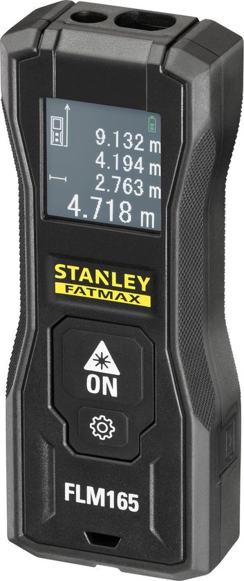 Stanley TLM50 - Medidor láser de 15m | Comprar en C.Turró Stanley TLM50 - Medidor láser de 15m | Comprar en C.Turró
