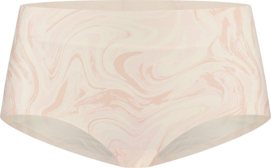 ten Cate Secrets midi brief swirle soft pink voor Dames | Maat XL
