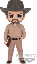 Stranger Things: Statue Hopper Q Posket