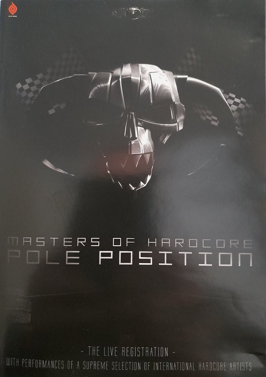 Masters Of Hardcore-Pole