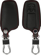 kwmobile autosleutel hoesje geschikt voor Toyota 2-knops autosleutel Smart Key - Autosleutel behuizing in zwart