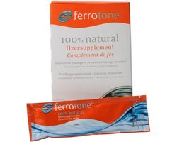 FERROTONE 14X20ML